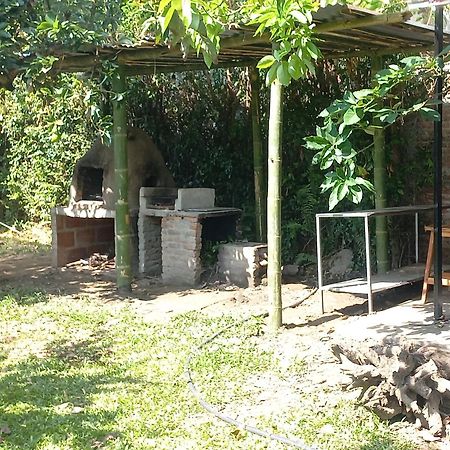 Las Orquideas Rozo Ngoại thất bức ảnh