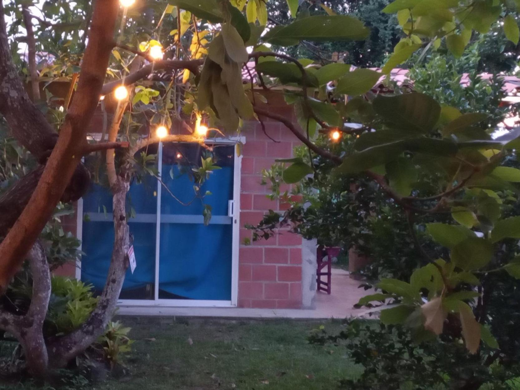 Las Orquideas Rozo Ngoại thất bức ảnh