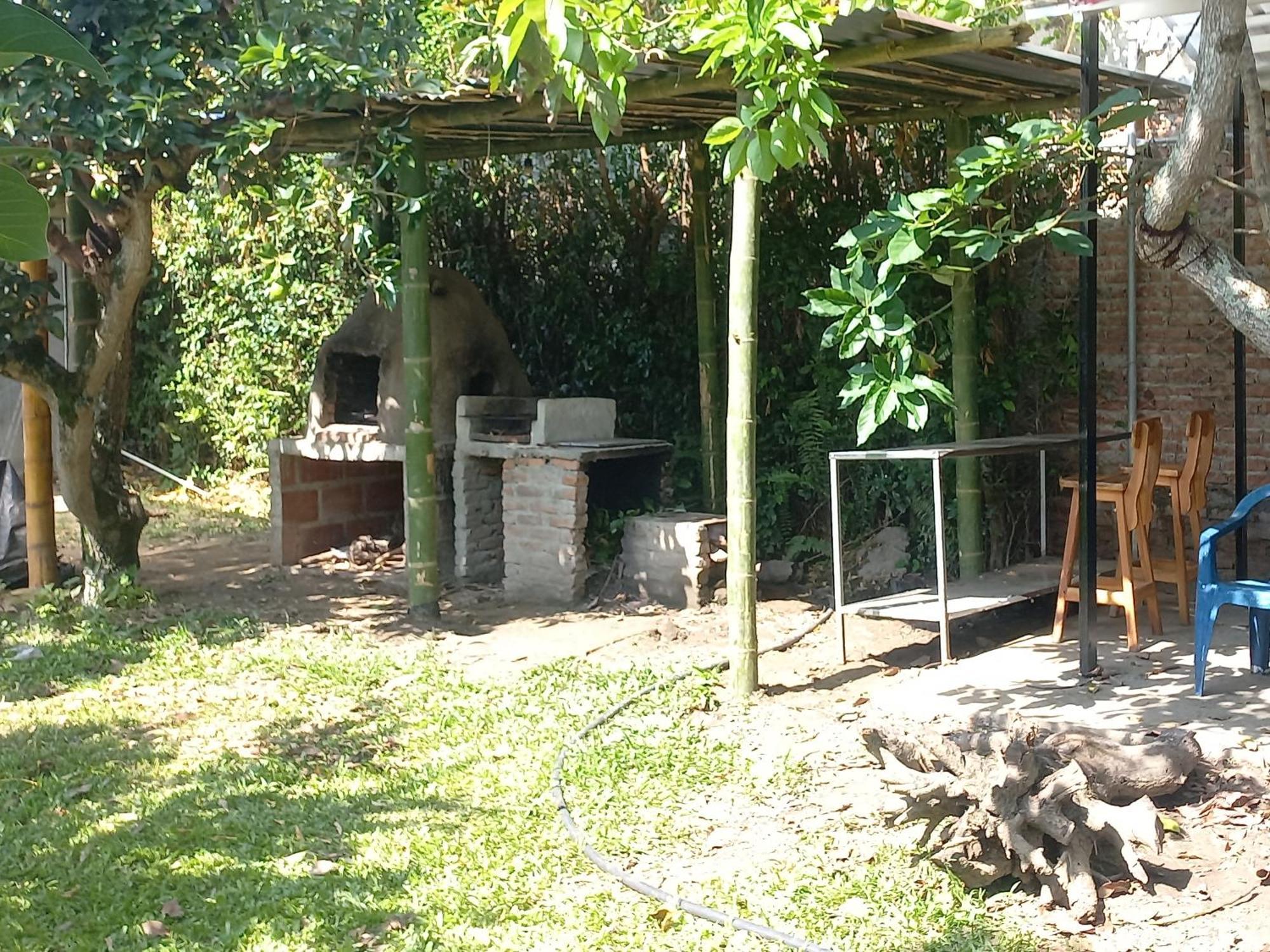 Las Orquideas Rozo Ngoại thất bức ảnh